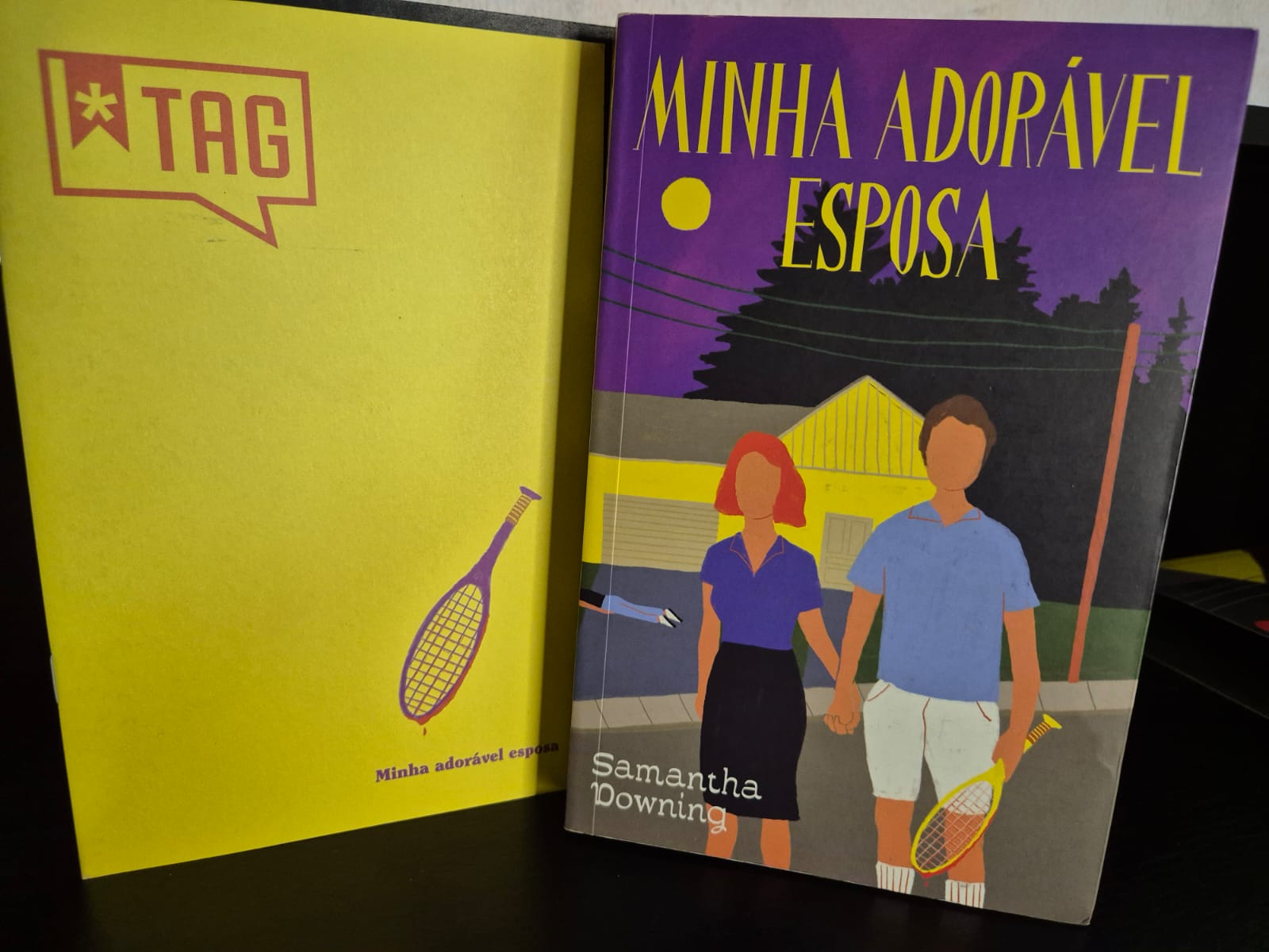 Minha Adorável Esposa.
